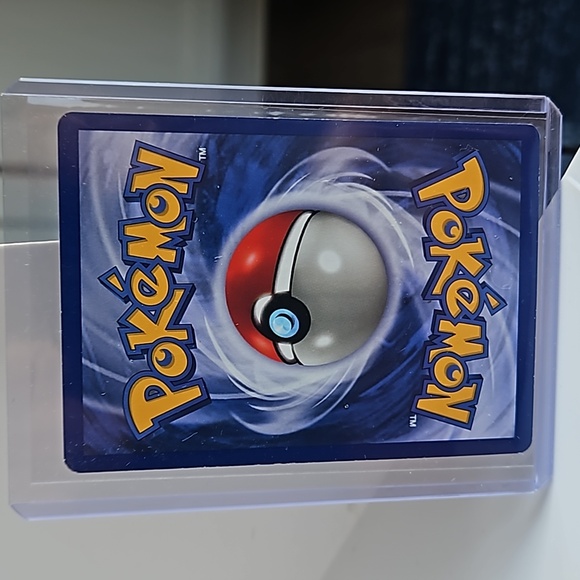 POKEMON~1999 Holo Rare Hypno # 8/62 Fossil - Picture 4 of 8